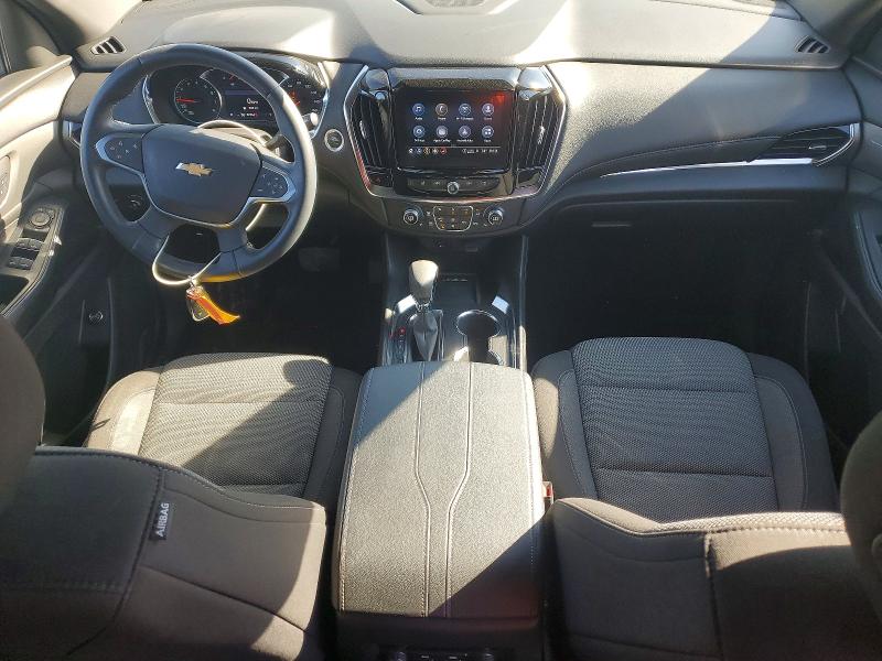 52061386 :رقم المزاد ، 1GNEVGKW3PJ222576 vin ، 2023 Chevrolet Traverse مزاد بيع