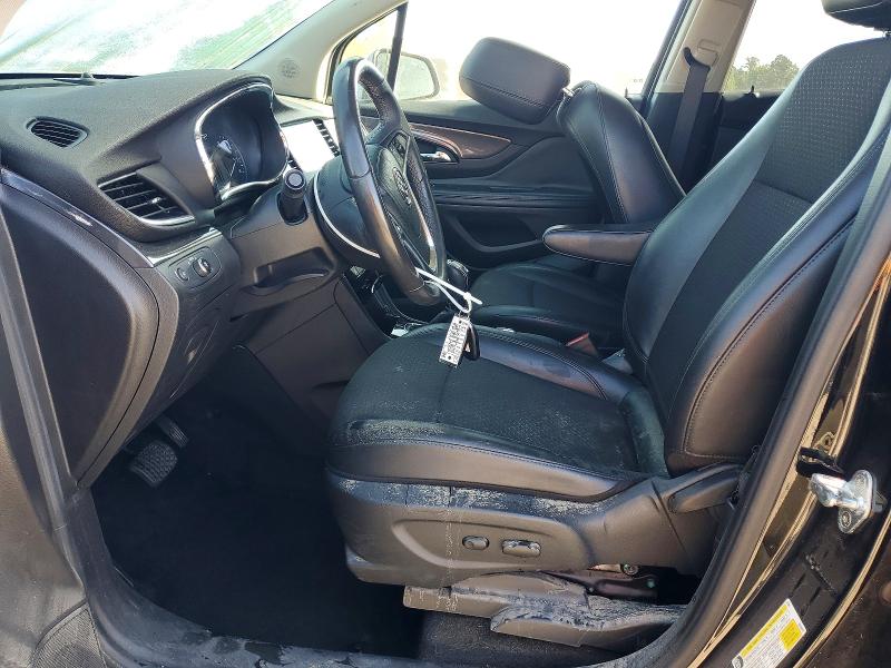 2020 Buick Encore მანქანა იყიდება აუქციონზე, vin: KL4CJESB8LB049083, აუქციონის ნომერი: 53433116