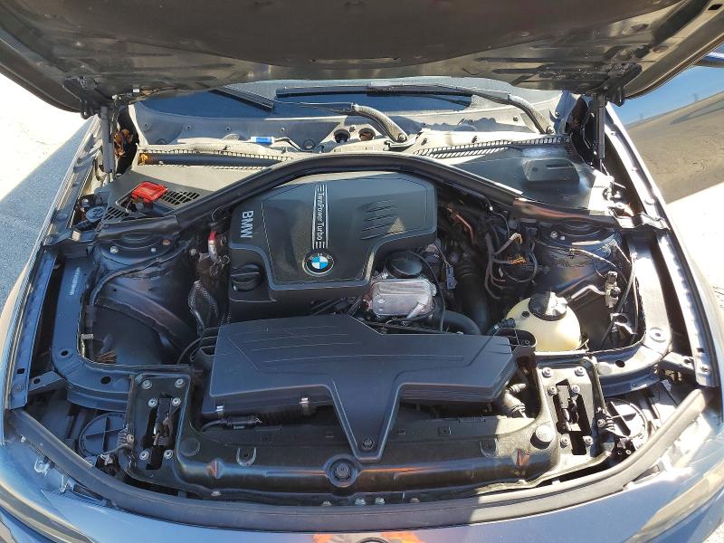 2013 Bmw 328 მანქანა იყიდება აუქციონზე, vin: WBA3B5C52DF594442, აუქციონის ნომერი: 52324786