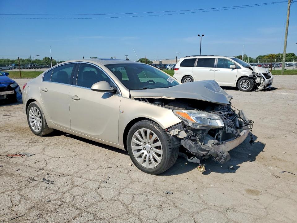 Aukcja sprzedaży 2011 Buick Regal, vin: 2G4GS5EC4B9176899, numer aukcji: 53083046