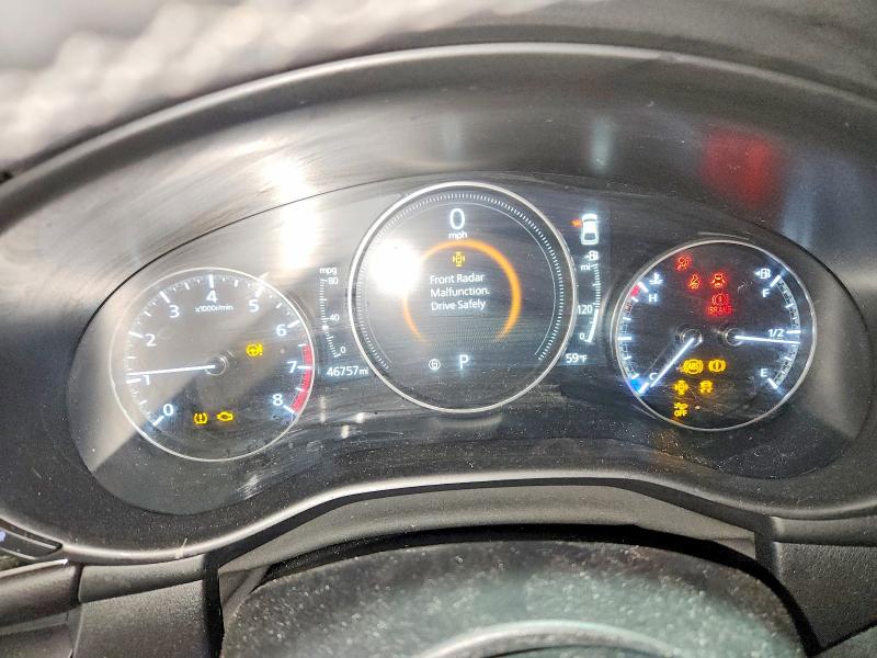 53254146 :رقم المزاد ، JM1BPALL3N1506262 vin ، 2022 Mazda 3 مزاد بيع