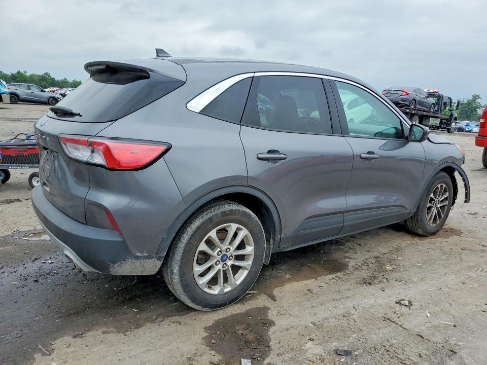 2021 Ford Escape მანქანა იყიდება აუქციონზე, vin: 1FMCU0G68MUB33529, აუქციონის ნომერი: 54698516