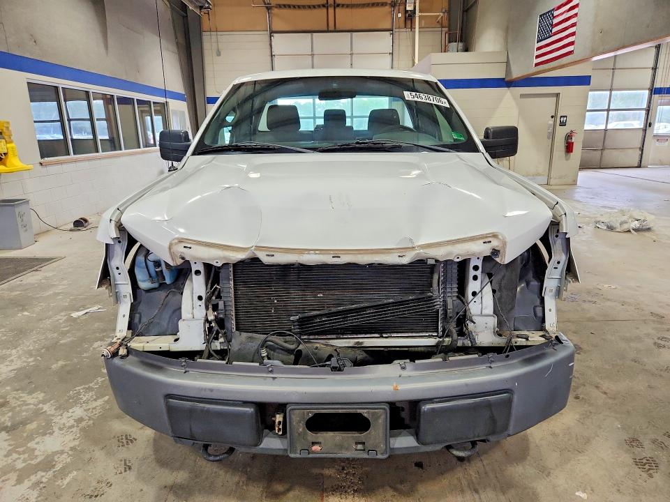 Продажа на аукционе авто 2011 Ford F-150, vin: 1FTMF1EM1BKD33770, номер лота: 54638706