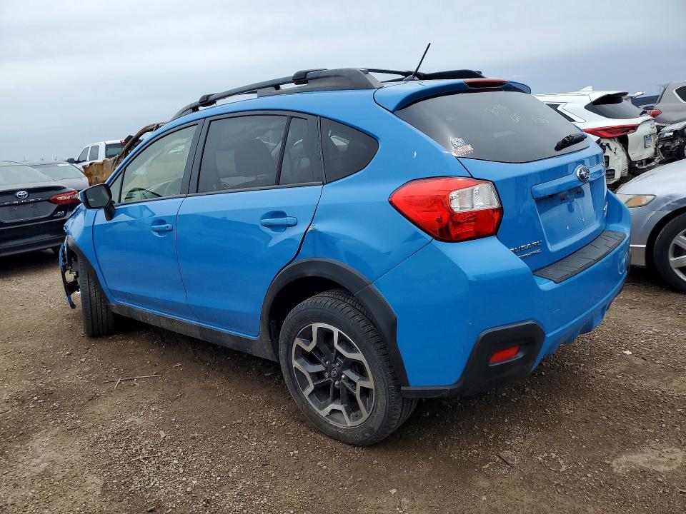 52325536 :رقم المزاد ، JF2GPABC3G8323964 vin ، 2016 Subaru Crosstrek مزاد بيع