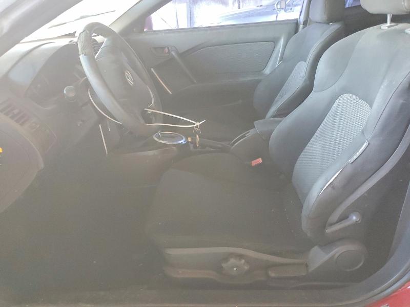 Продажа на аукционе авто 2004 Hyundai Tiburon, vin: KMHHM65D44U144926, номер лота: 54888566