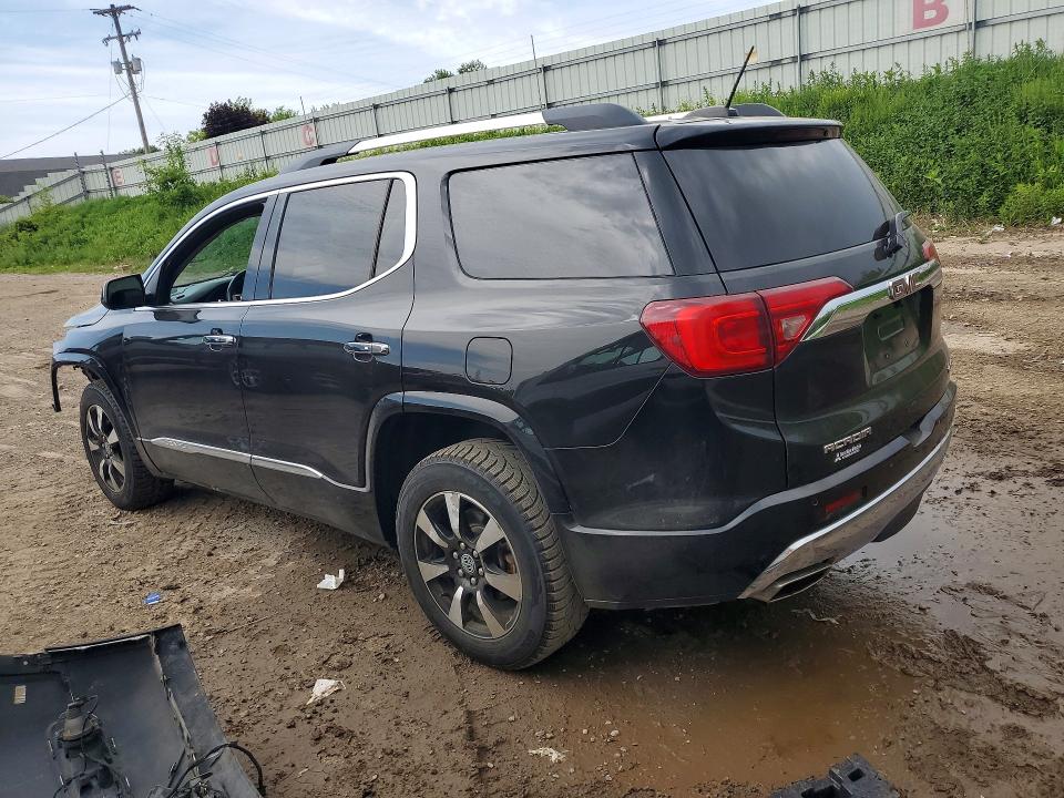 Aukcja sprzedaży 2017 Gmc Acadia, vin: 1GKKNXLS8HZ306035, numer aukcji: 54521836
