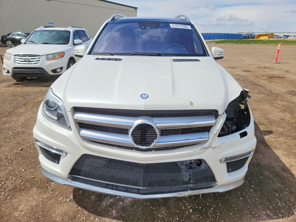 Продажа на аукционе авто 2014 Mercedes-benz Gl, vin: 4JGDF2EE2EA433946, номер лота: 51274706