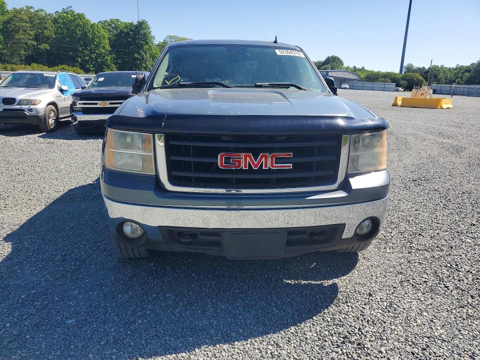 Продажа на аукционе авто 2007 Gmc New Sierra, vin: 2GTEC13JX71589788, номер лота: 52364516