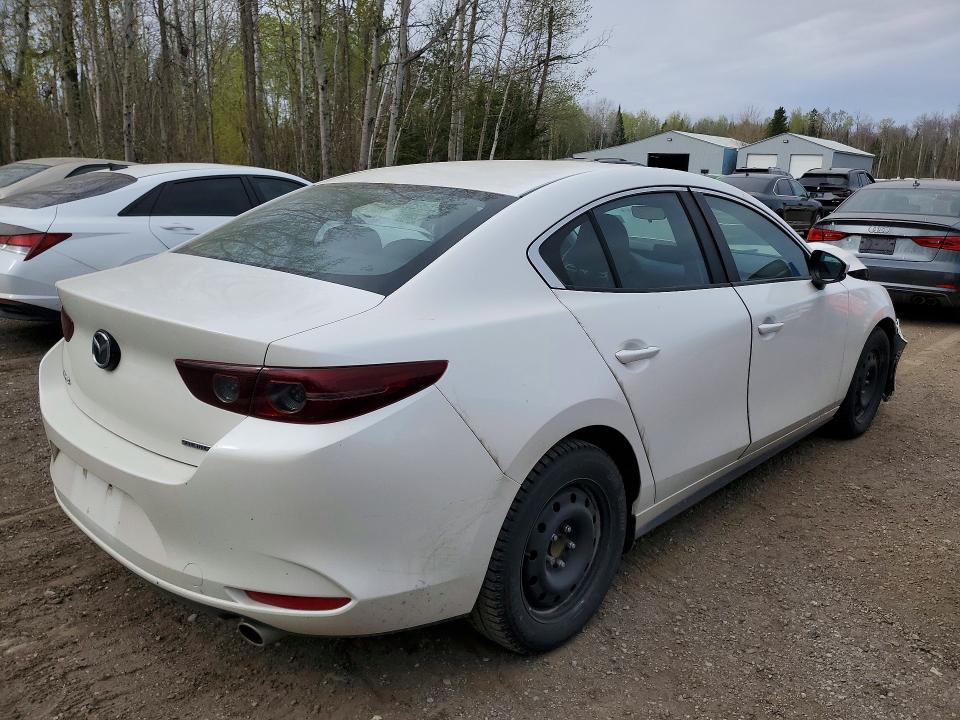Aukcja sprzedaży 2020 Mazda 3, vin: 3MZBPAB79LM138607, numer aukcji: 50840156