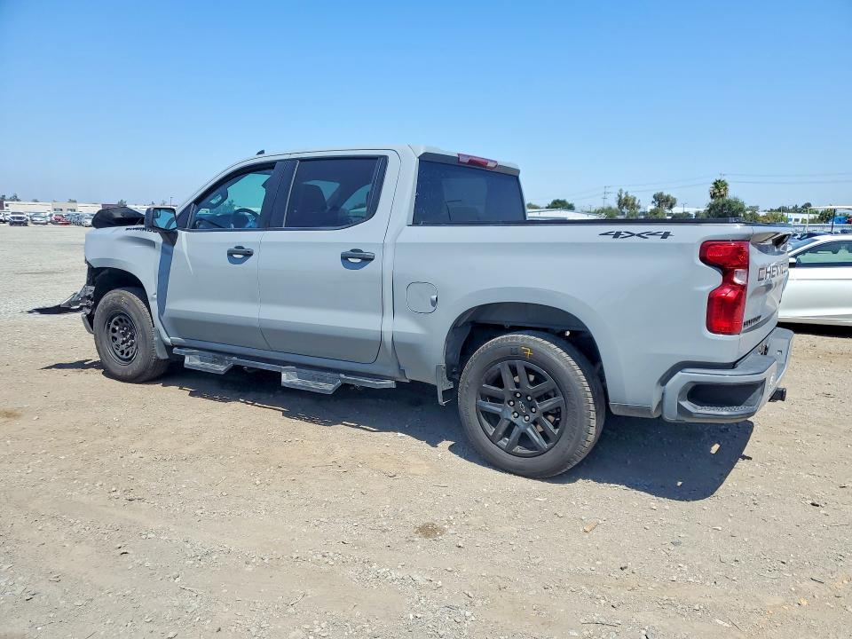 Aukcja sprzedaży 2024 Chevrolet Silverado, vin: 1GCPDBEK5RZ277759, numer aukcji: 54306296