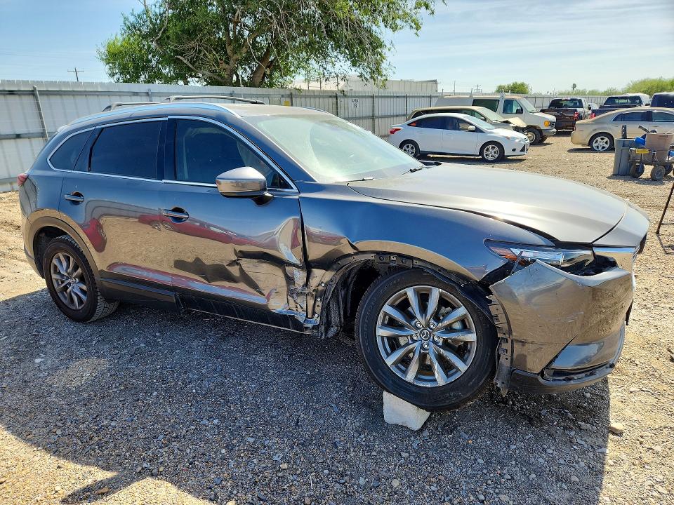 Продаж на аукціоні авто 2022 Mazda Cx-9, vin: JM3TCBCY0N0624767, номер лоту: 53933536
