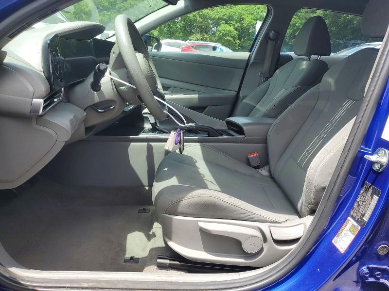 Продаж на аукціоні авто 2024 Hyundai Elantra, vin: KMHLM4DG3RU699805, номер лоту: 54677646