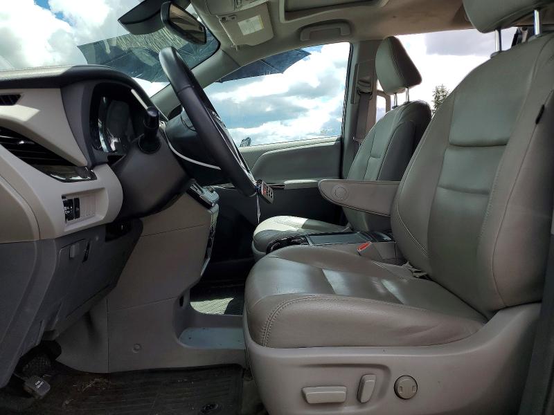 Aukcja sprzedaży 2018 Toyota Sienna, vin: 5TDDZ3DC1JS200297, numer aukcji: 54880436