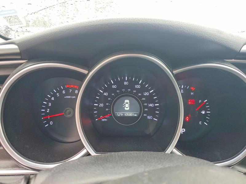 Aukcja sprzedaży 2015 Kia Optima, vin: 5XXGM4A72FG399300, numer aukcji: 55228706