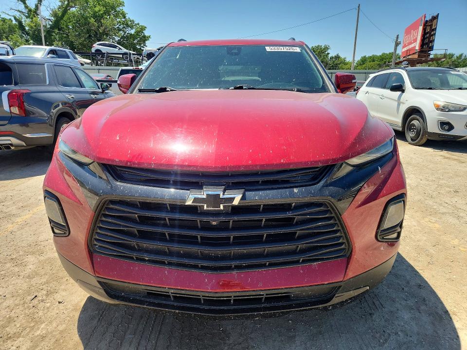 Продаж на аукціоні авто 2020 Chevrolet Blazer, vin: 3GNKBDRS3LS532880, номер лоту: 53357526