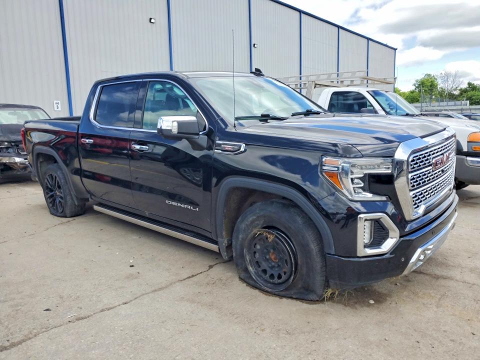 Продаж на аукціоні авто 2021 Gmc Sierra, vin: 1GTU9FEL8MZ275646, номер лоту: 52401966