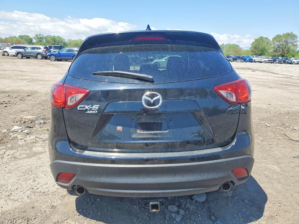 Продажа на аукционе авто 2014 Mazda Cx-5, vin: JM3KE4CY6E0392676, номер лота: 53269816