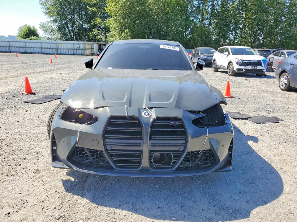 Продаж на аукціоні авто 2023 Bmw M3, vin: WBS43AY00PFP19560, номер лоту: 54176786