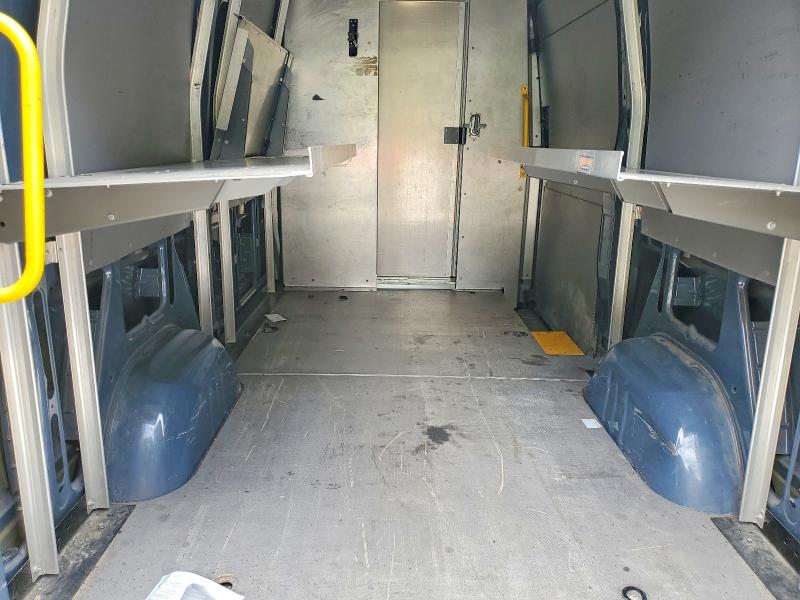 2018 Mercedes Benz Sprinter მანქანა იყიდება აუქციონზე, vin: WD3PE7CD3JP647096, აუქციონის ნომერი: 52365176