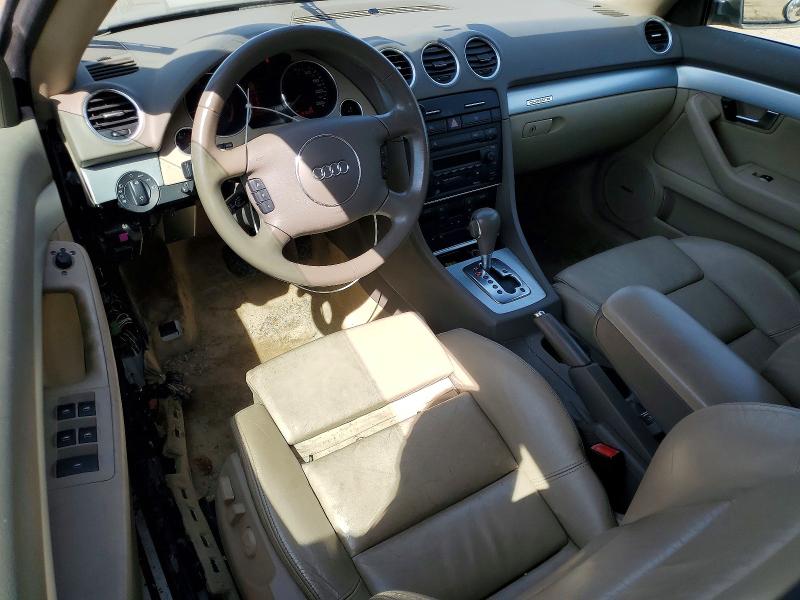 51848046 :رقم المزاد ، WAUET48H65K021166 vin ، 2005 Audi A4 مزاد بيع