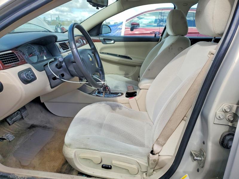 52927236 :رقم المزاد ، 2G1WT57K891131757 vin ، 2009 Chevrolet Impala مزاد بيع