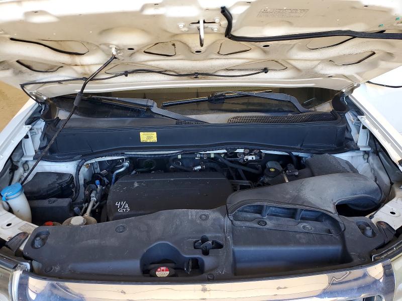 Продажа на аукционе авто 2012 Honda Pilot, vin: 5FNYF4H43CB073319, номер лота: 55050716