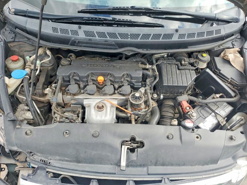 Продажа на аукционе авто 2010 Honda Civic, vin: 2HGFA1F5XAH539854, номер лота: 54789936