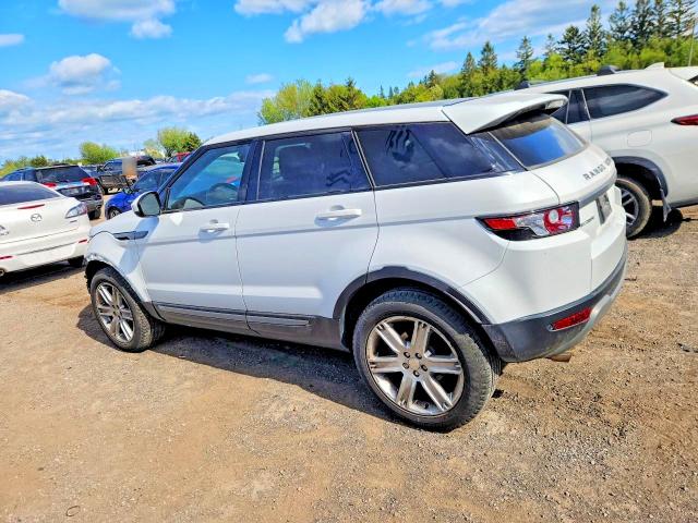 Aukcja sprzedaży 2015 Land Rover Range Rover Evoque, vin: SALVP2BG7FH021650, numer aukcji: 54992396