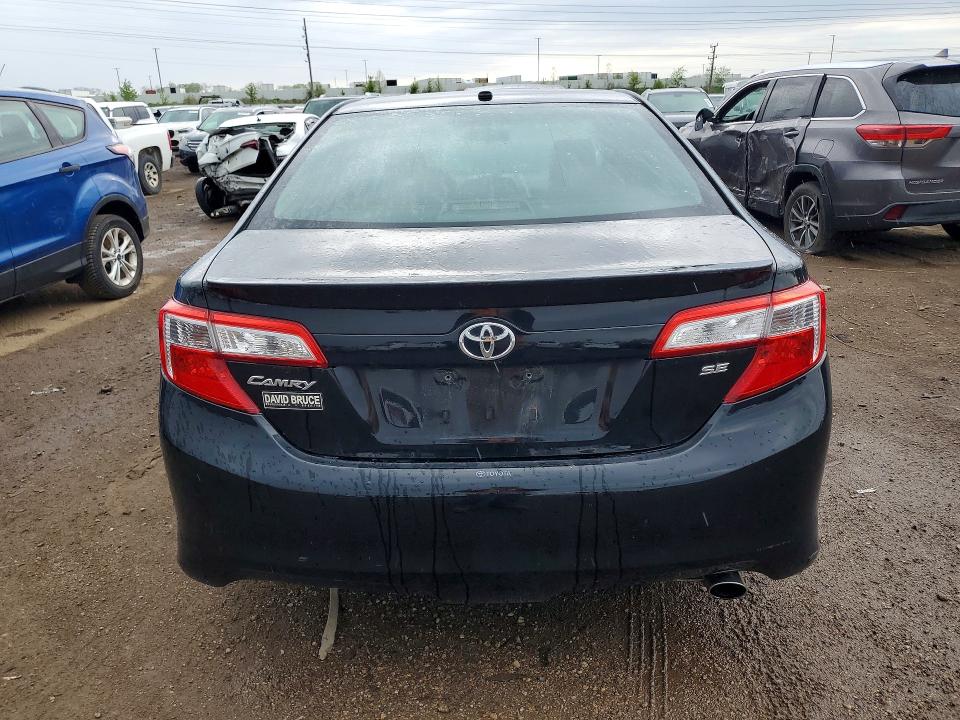 2012 Toyota Camry მანქანა იყიდება აუქციონზე, vin: 4T1BF1FK9CU534578, აუქციონის ნომერი: 53210126