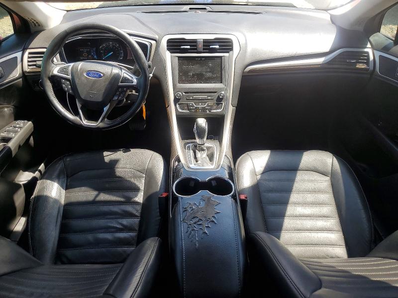 Продаж на аукціоні авто 2016 Ford Fusion, vin: 3FA6P0PU0GR229471, номер лоту: 52761256