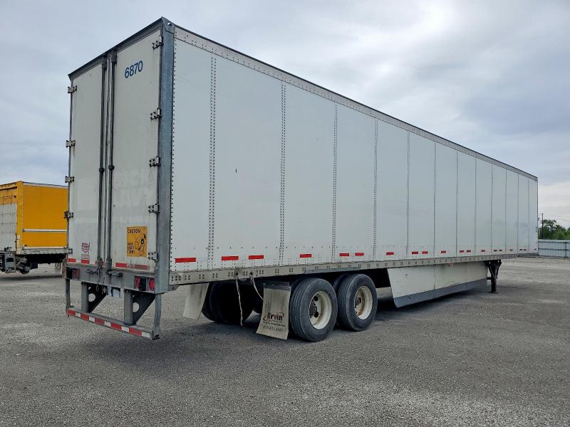 Продаж на аукціоні авто 2015 Wabash 53' Reefer Trailer, vin: 1JJV532D3FL857050, номер лоту: 52915676