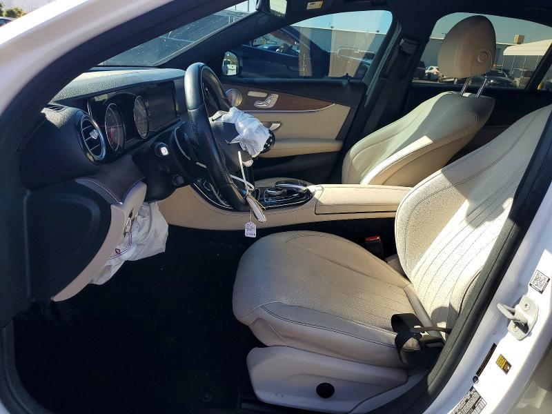 2017 Mercedes-benz E მანქანა იყიდება აუქციონზე, vin: WDDZF4JB3HA008036, აუქციონის ნომერი: 52269216