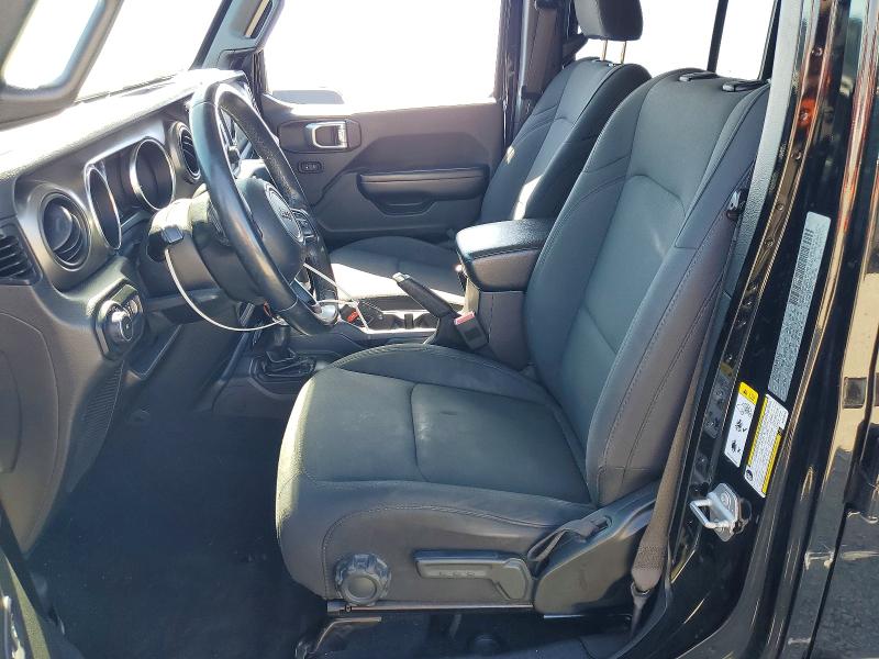 Продажа на аукционе авто 2019 Jeep Wrangler Unlimited, vin: 1C4HJXDN5KW563740, номер лота: 53285056
