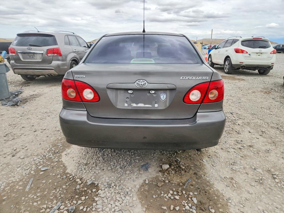 Aukcja sprzedaży 2007 Toyota Corolla, vin: 1NXBR32E07Z889678, numer aukcji: 53830196