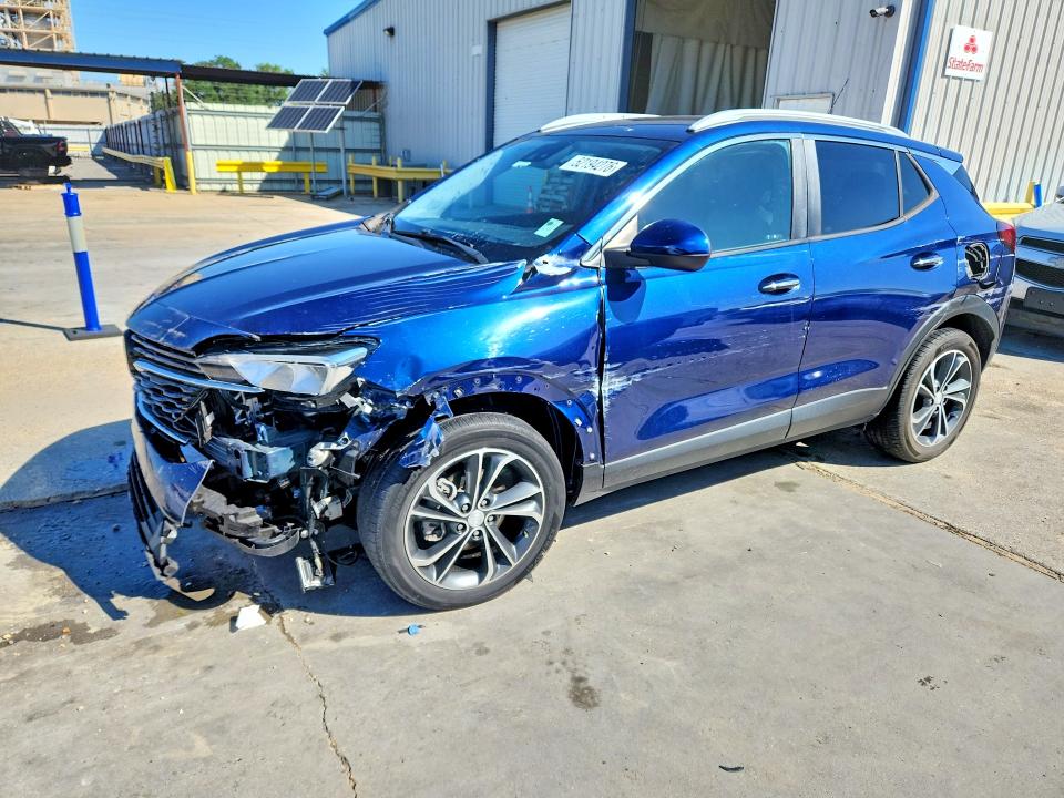Aukcja sprzedaży 2022 Buick Encore Gx, vin: KL4MMDSL1NB031767, numer aukcji: 52194276