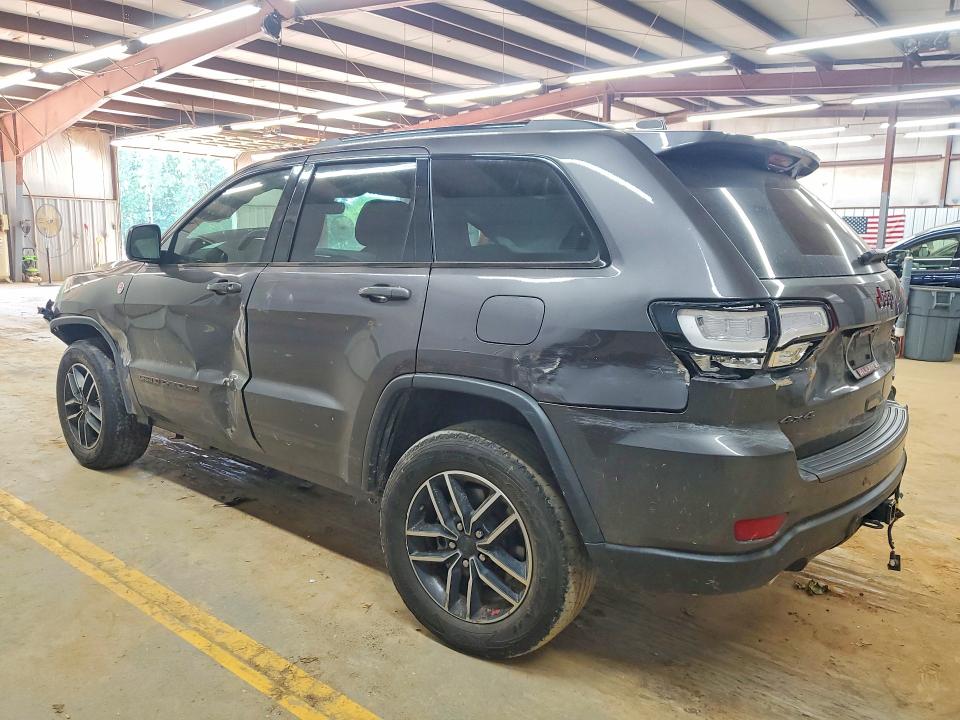 2020 Jeep Grand Cherokee მანქანა იყიდება აუქციონზე, vin: 1C4RJFLG2LC109241, აუქციონის ნომერი: 51665026
