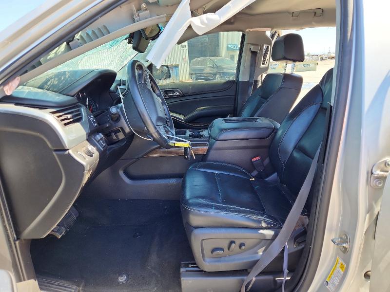 54175286 :رقم المزاد ، 1GNSCBKC2GR471969 vin ، 2016 Chevrolet Tahoe مزاد بيع