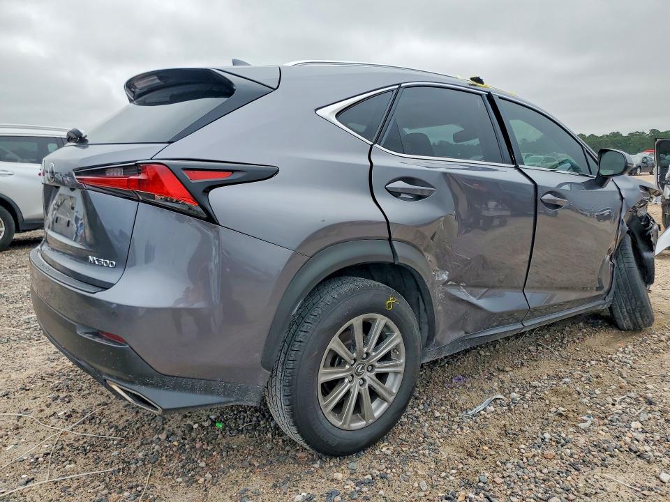 Продажа на аукционе авто 2020 Lexus Nx, vin: JTJDARBZ4L2175601, номер лота: 52720606