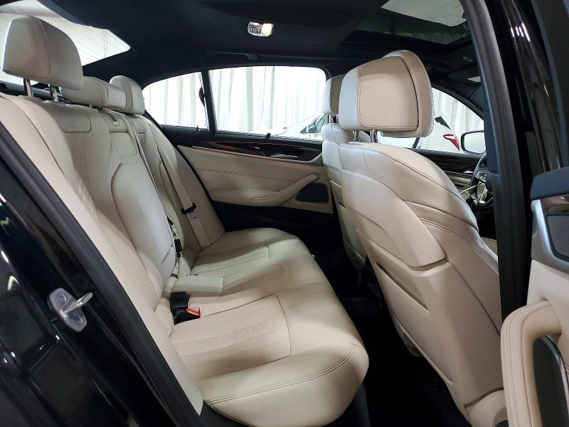Aukcja sprzedaży 2021 Bmw 530, vin: WBA13BJ05MCF43533, numer aukcji: 51549706