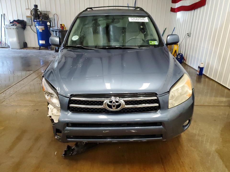 Продаж на аукціоні авто 2006 Toyota Rav4, vin: JTMBD31V865031355, номер лоту: 53582946