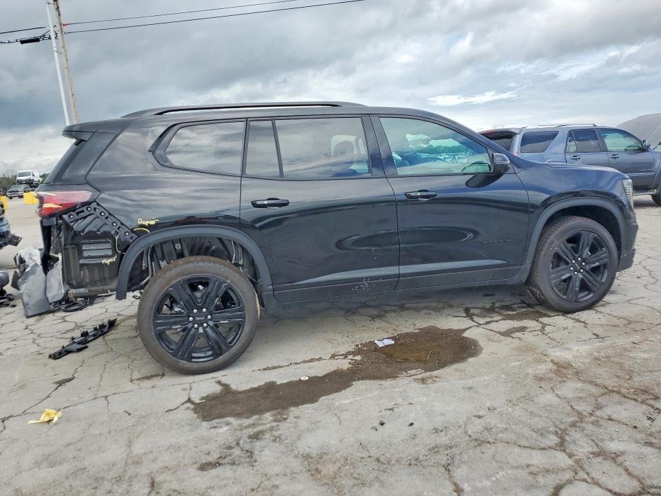 52466926 :رقم المزاد ، 1GKENKKS5TJ242500 vin ، 2026 Gmc Acadia مزاد بيع