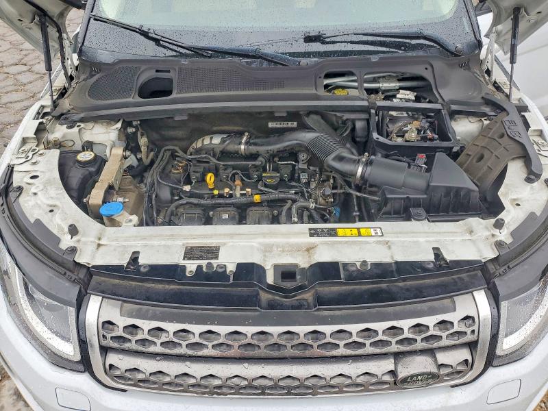 Aukcja sprzedaży 2017 Land Rover Range Rover Evoque, vin: SALVR2BG3HH199651, numer aukcji: 55168196