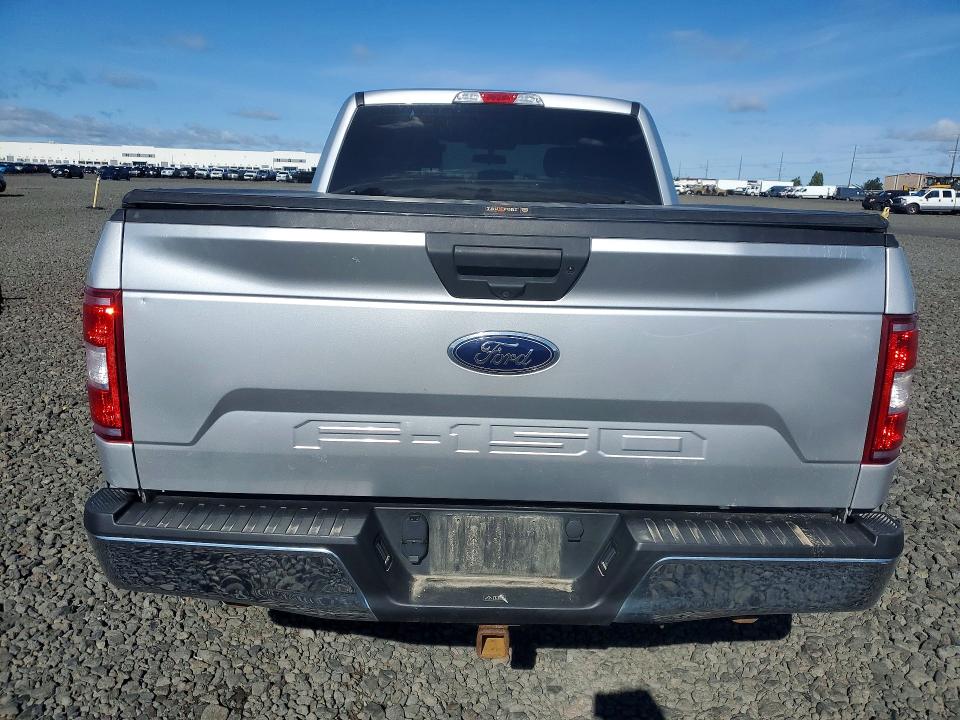 2019 Ford F150 მანქანა იყიდება აუქციონზე, vin: 1FTFW1E59KKD66498, აუქციონის ნომერი: 53694836