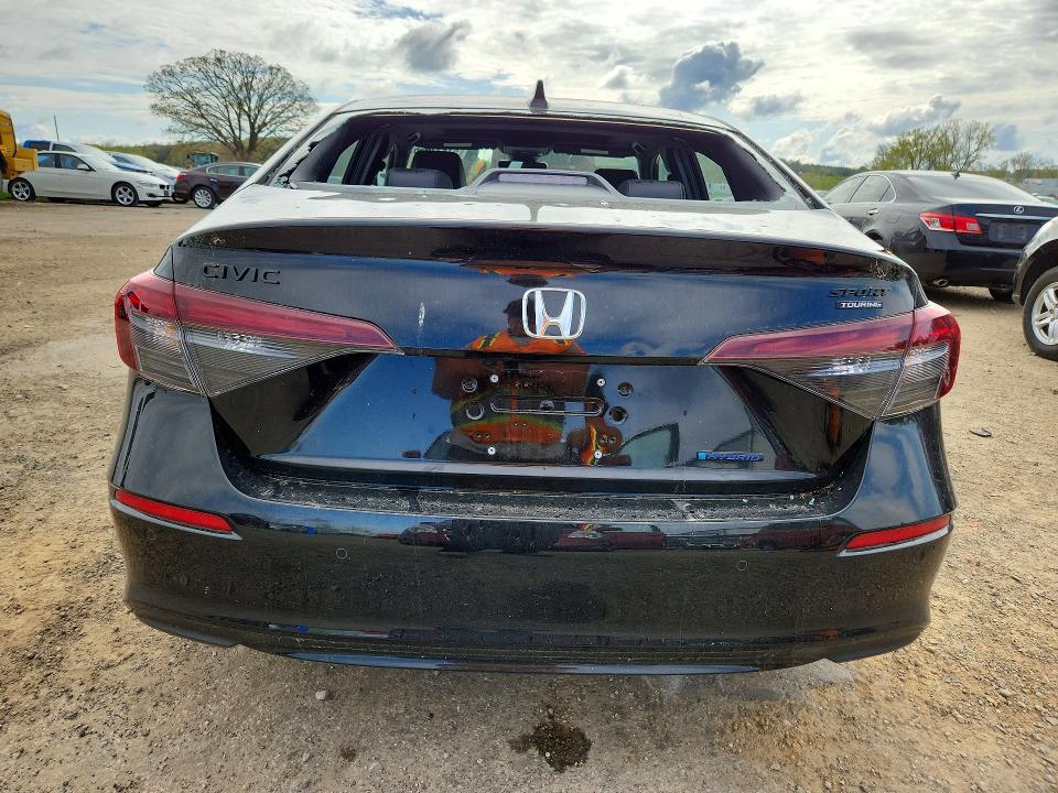 Продажа на аукционе авто 2026 Honda Civic, vin: 2HGFE4F86TH338813, номер лота: 51831656