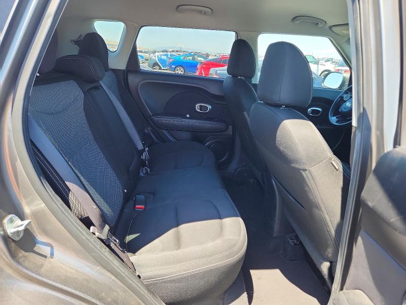 Продаж на аукціоні авто 2018 Kia Soul, vin: KNDJP3A56J7528078, номер лоту: 54992746