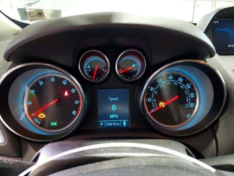 Продажа на аукционе авто 2015 Buick Encore, vin: KL4CJESB1FB150549, номер лота: 52381066