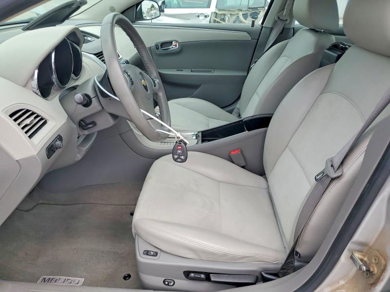 2010 Chevrolet Malibu მანქანა იყიდება აუქციონზე, vin: 1G1ZD5E73AF125631, აუქციონის ნომერი: 54860086