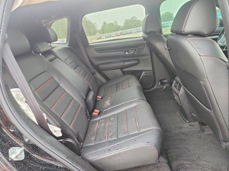 2024 Honda Cr-v მანქანა იყიდება აუქციონზე, vin: 7FARS6H85RE070109, აუქციონის ნომერი: 52720786
