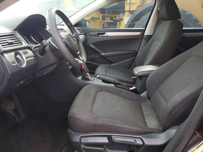 Продажа на аукционе авто 2016 Volkswagen Passat, vin: 1VWAS7A39GC035562, номер лота: 54320076