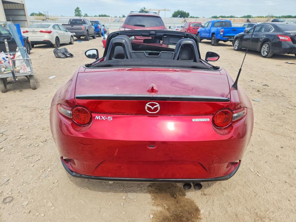 Aukcja sprzedaży 2020 Mazda Mx-5 Miata, vin: JM1NDAC7XL0412875, numer aukcji: 54478416